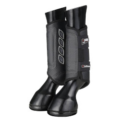 LeMieux Carbon Air XC Peesbeschermers Zwart