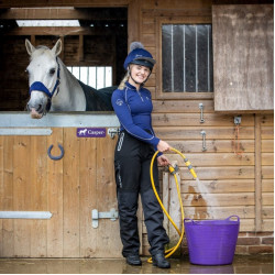 Waterdichte broek LeMieux DryTex Stormwear Waterdichte broek LeMieux DryTex Stormwear