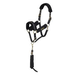 Halster en lijn voor paard – Shires ARMA – Equi-Clic