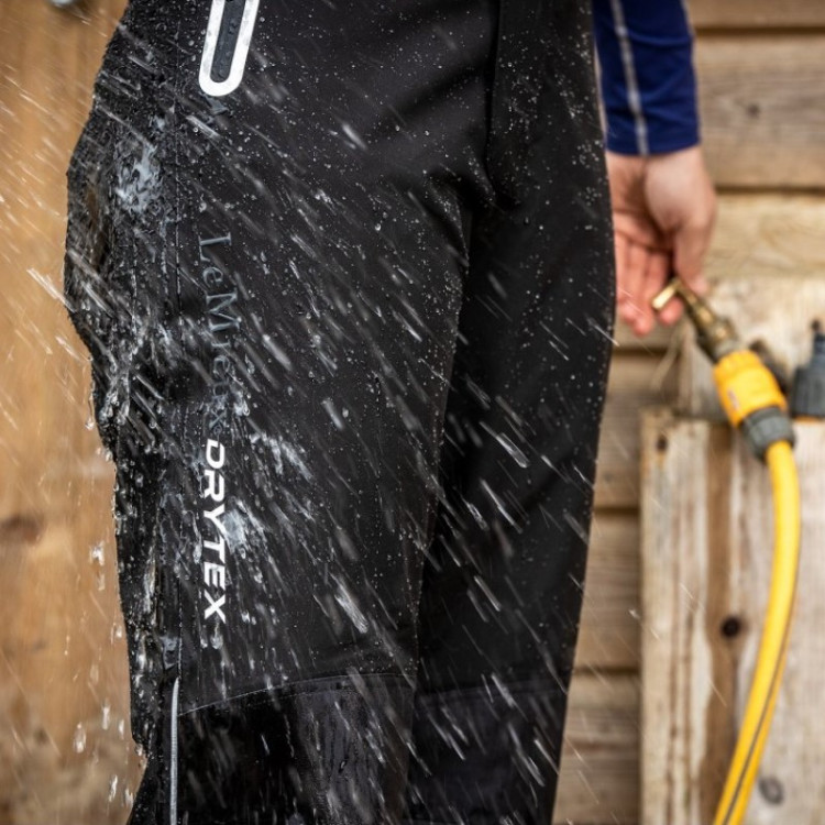 Waterdichte broek LeMieux DryTex Stormwear Waterdichte broek LeMieux DryTex Stormwear