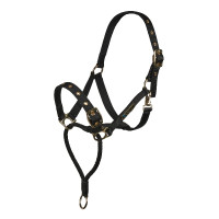 Shires Arma controlehalster Zwart