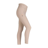 Rijlegging Optima Sports Shires Aubrion Beige