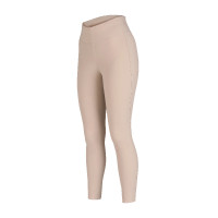 Rijlegging Optima Sports Shires Aubrion Beige