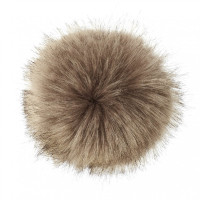 Pompon LeMieux Bruin