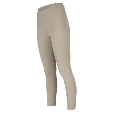 Rijlegging paardrijden full-seat Shires Aubrion Optima GX