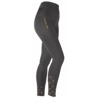 Shires Aubrion winter paardrijlegging voor meisjes Gitzwart
