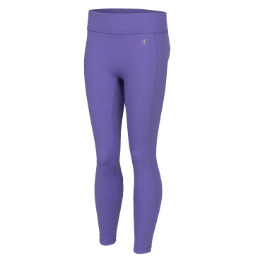Rijlegging Equestrian jonge ruiter Shires Aubrion Heide Violet