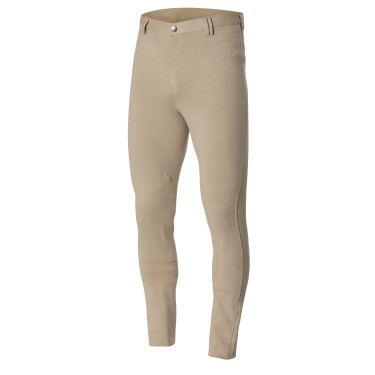 Heren rijbroek jodhpurs Shires SaddleHugger – paardrijden