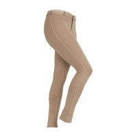 Jodhpurs meisje Shires SaddleHugger Beige