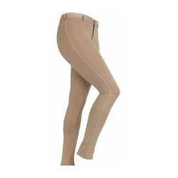 Jodhpurs meisje Shires SaddleHugger Beige