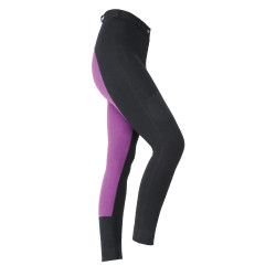 Dames paardrijbroek jodhpurs Shires Wessex – tweekleurig Dames paardrijbroek jodhpurs Shires Wessex – tweekleurig