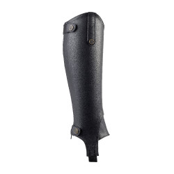Kindermini-chaps paardrijden Shires Moretta synthetisch