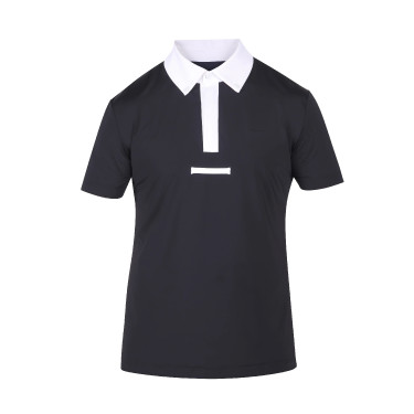 Heren wedstrijdshirt paardrijden met rits – Aubrion Optima MX Heren wedstrijdshirt paardrijden met rits – Aubrion Optima MX