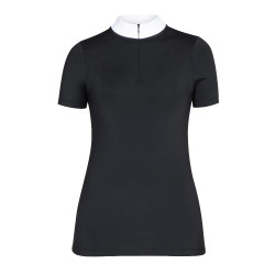 Wedstrijdshirt paardensport Shires Aubrion Optima QX dames Wedstrijdshirt paardensport Shires Aubrion Optima QX dames