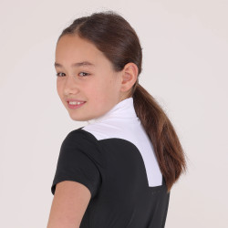 Wedstrijdshirt paardensport junior Aubrion Optima MX