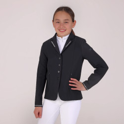 Wedstrijdjasje paardrijden junior Aubrion Optima LX