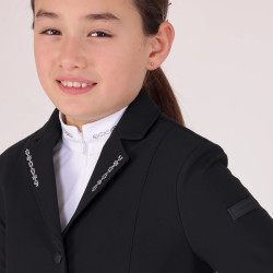 Wedstrijdjasje paardrijden junior Aubrion Optima LX
