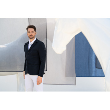 Pikeur Luis Ruitpatroon 7430 Athleisure MAN Pikeur Luis Ruitpatroon 7430 Athleisure MAN