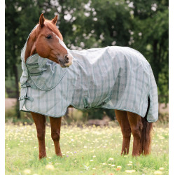 Horseware Newmarket Quarter Horse Plus vliegendeken
