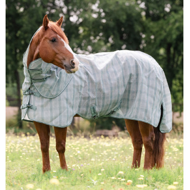 Horseware Newmarket Quarter Horse Plus vliegendeken
