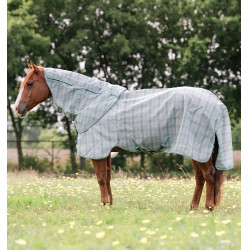 Horseware Newmarket Quarter Horse Plus vliegendeken