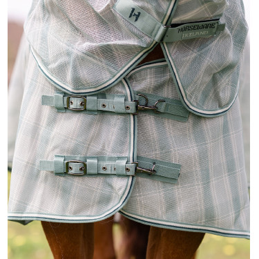 Horseware Newmarket Quarter Horse Plus vliegendeken