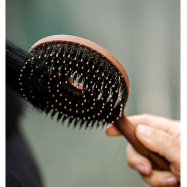 Paardenhaar- en staartborstel Horseware