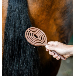 Paardenhaar- en staartborstel Horseware
