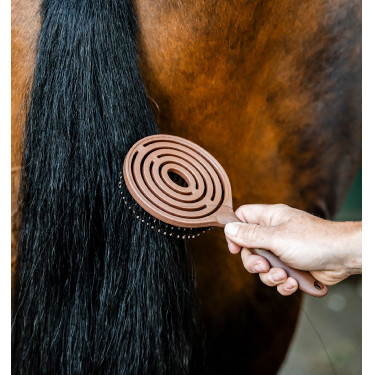Paardenhaar- en staartborstel Horseware