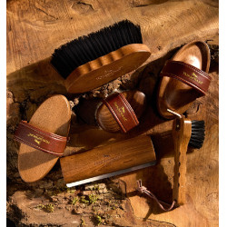Paardenhaar- en staartborstel Horseware