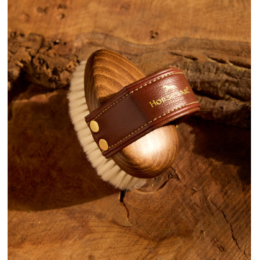 Horseware Signature gezichtsborstel Horseware Signature gezichtsborstel