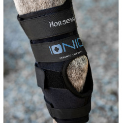 Horseware Ionic Therapy spronggewrichtbeschermers Horseware Ionic Therapy spronggewrichtbeschermers