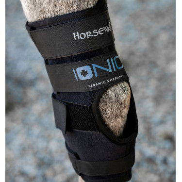 Horseware Ionic Therapy spronggewrichtbeschermers Horseware Ionic Therapy spronggewrichtbeschermers