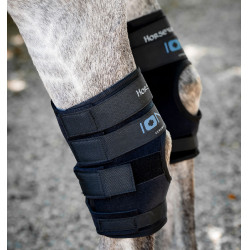 Horseware Ionic Therapy spronggewrichtbeschermers Horseware Ionic Therapy spronggewrichtbeschermers