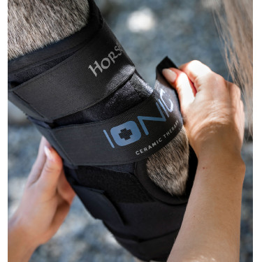Horseware Ionic Therapy spronggewrichtbeschermers Horseware Ionic Therapy spronggewrichtbeschermers