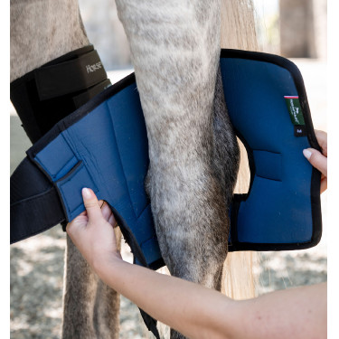 Horseware Ionic Therapy spronggewrichtbeschermers Horseware Ionic Therapy spronggewrichtbeschermers