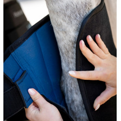 Horseware Ionic Therapy spronggewrichtbeschermers Horseware Ionic Therapy spronggewrichtbeschermers