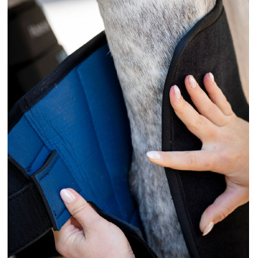 Horseware Ionic Therapy spronggewrichtbeschermers Horseware Ionic Therapy spronggewrichtbeschermers