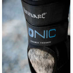 Horseware Ionic Therapy spronggewrichtbeschermers Horseware Ionic Therapy spronggewrichtbeschermers