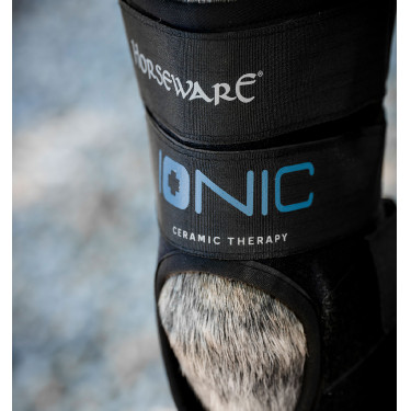 Horseware Ionic Therapy spronggewrichtbeschermers Horseware Ionic Therapy spronggewrichtbeschermers