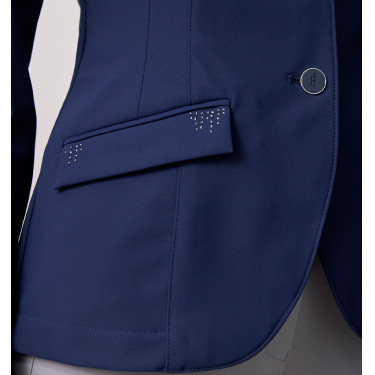 Jas Platinum MotionFlex Pro Crystal Alessandro Albanese® Horseware dames