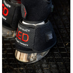 Horseware set van 4 mini LED-roodlichttherapiebandages