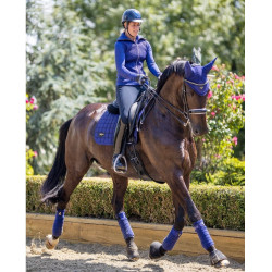LeMieux Loire Memory Dressuur Zadeldek LeMieux Loire Memory Dressuur Zadeldek