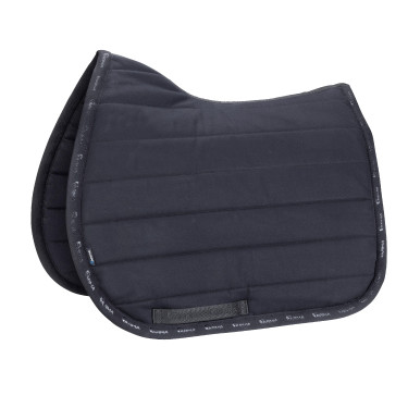 Shires Arma Comfort veelzijdige zadeldek Zwart