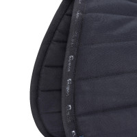 Shires Arma Comfort veelzijdige zadeldek Zwart