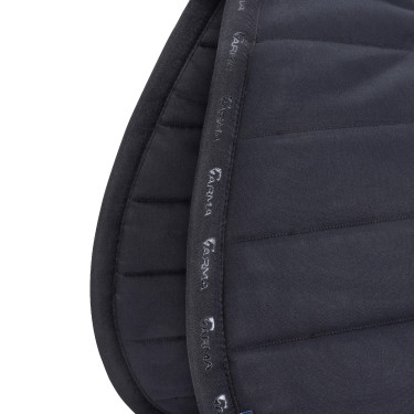 Shires Arma Comfort veelzijdige zadeldek Zwart