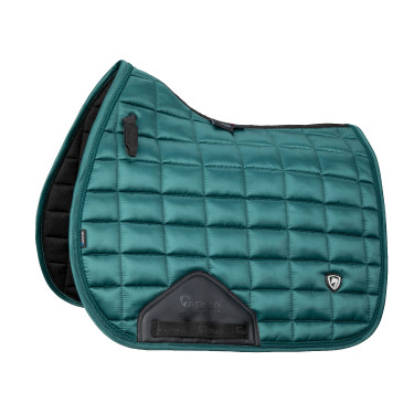 Shires Arma Eltar Satin zadeldek – paardrijden GP