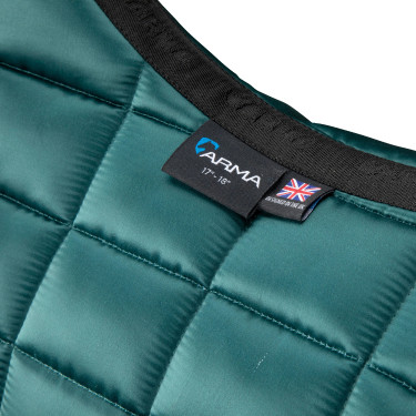 Shires Arma Eltar Satin zadeldek – paardrijden GP