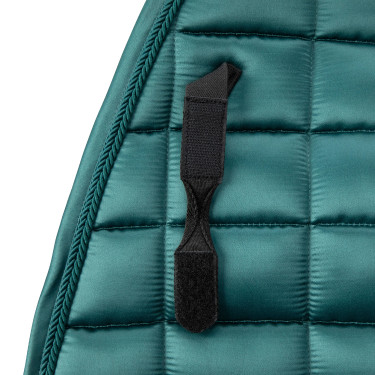 Shires Arma Eltar Satin zadeldek – paardrijden GP