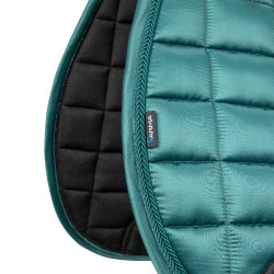 Shires Arma Eltar Satin zadeldek – paardrijden GP